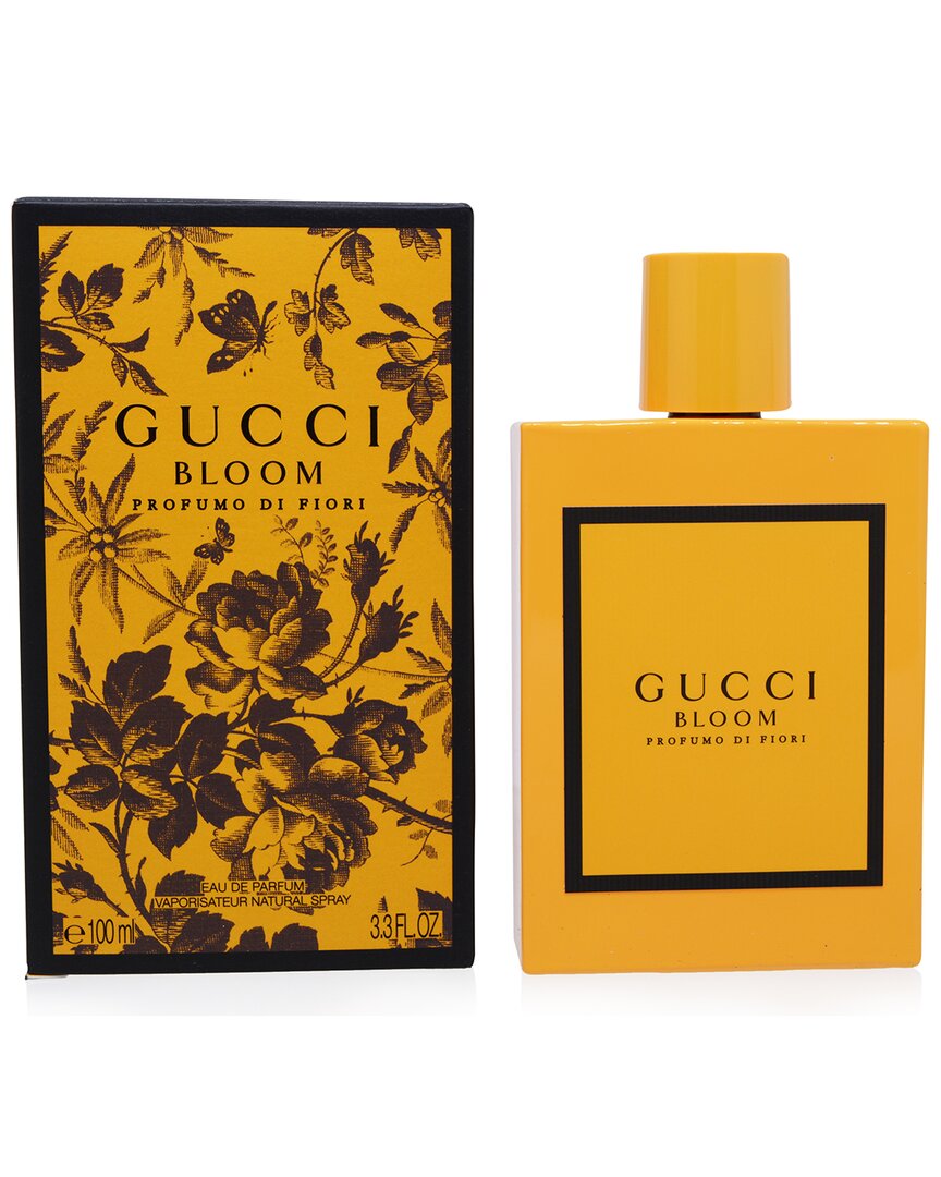 Gucci Women's 3.3oz Bloom Profumo Di Fiori Edp Spray