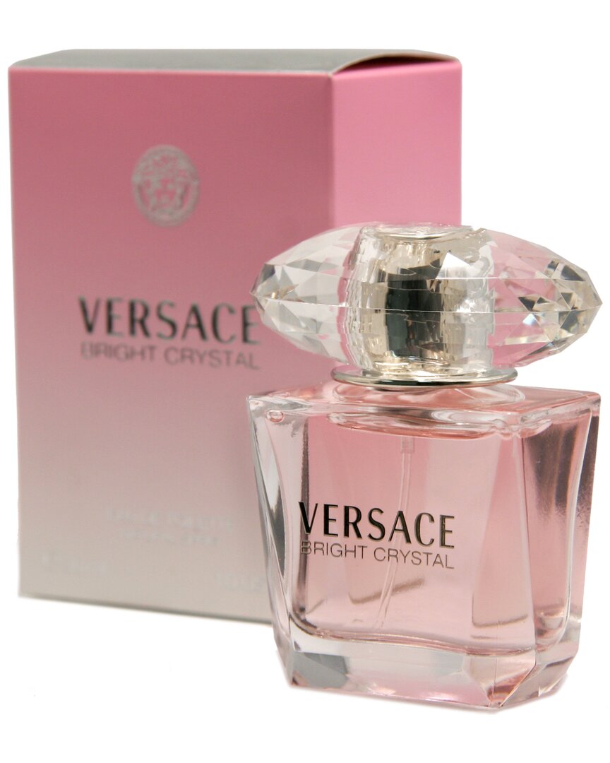 Versace Women's 3oz Bright Crystal Edt Spray