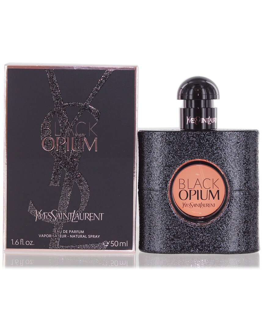 Ysl Women's 1.6oz Black Opium Edp Spray