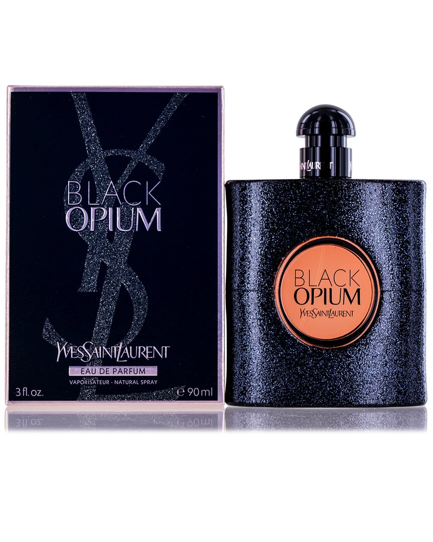 Ysl Women's 3oz Black Opium Edp Spray