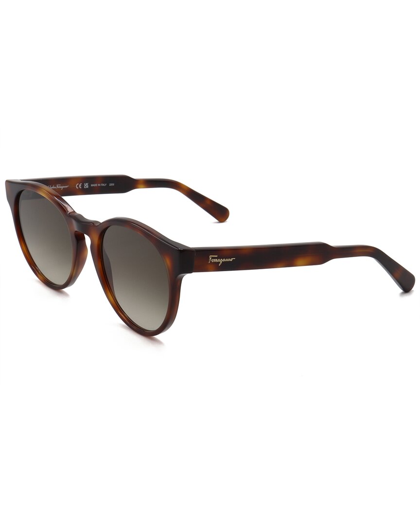 Ferragamo Fashion Women's Sunglasses In Brown