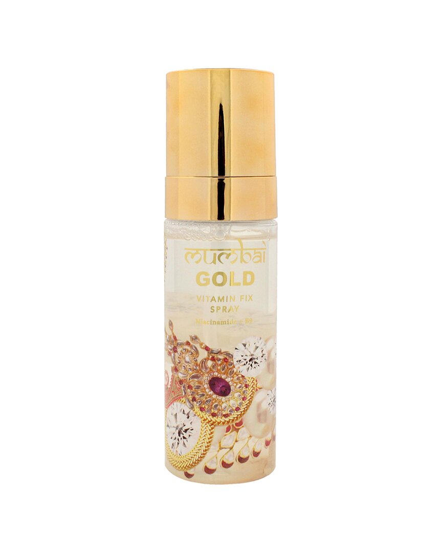 Klara Women's 3.38oz Mumbai Gold Spray
