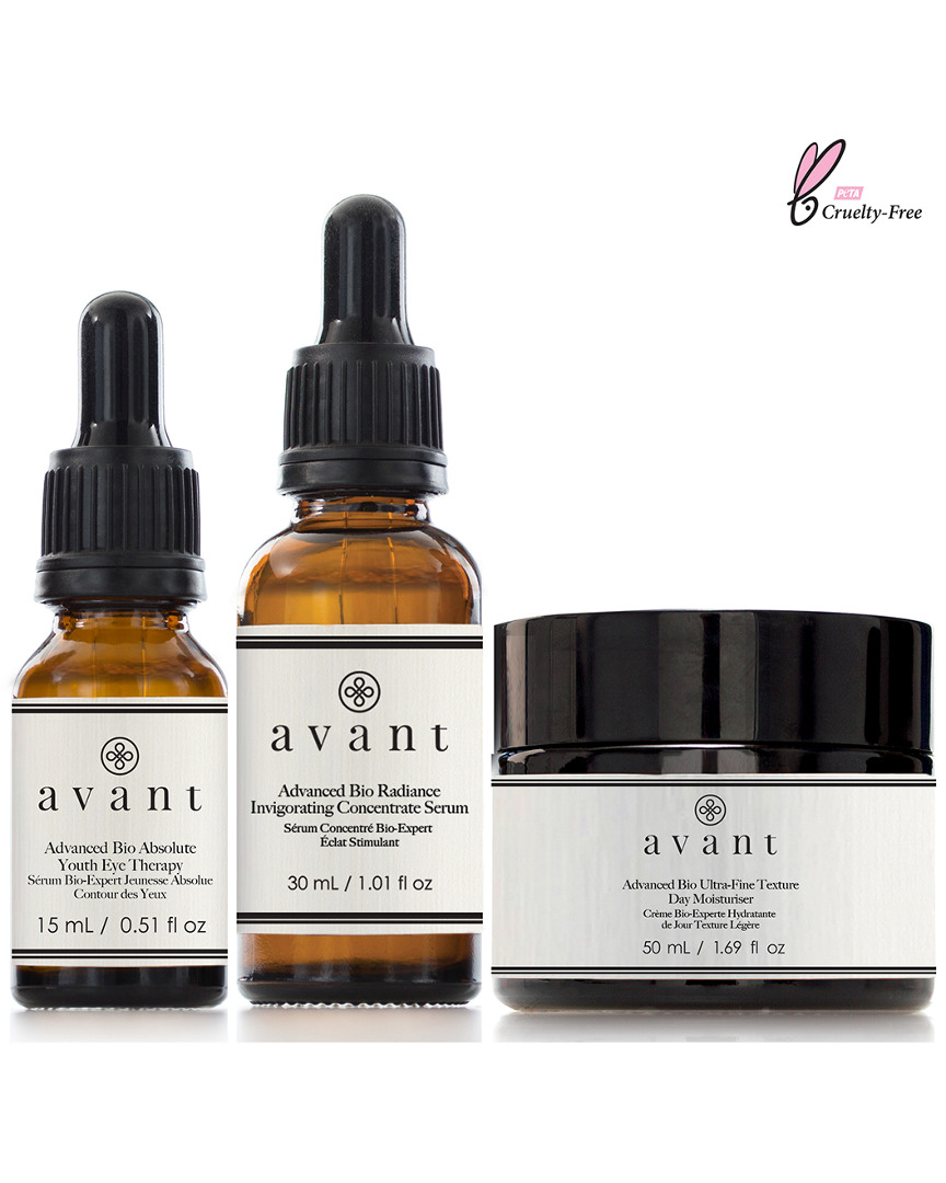 Avant Skincare Anti-Ageing Revitalize & Glow Day Set
