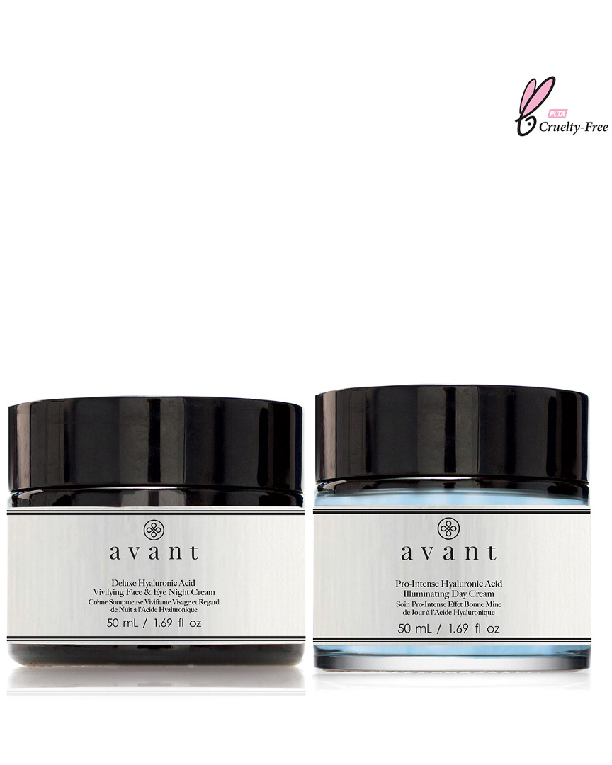 Avant Skincare Day And Night Full Care Deluxe Set