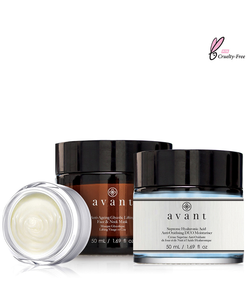 Shop Avant Skincare High Performing Trio Set