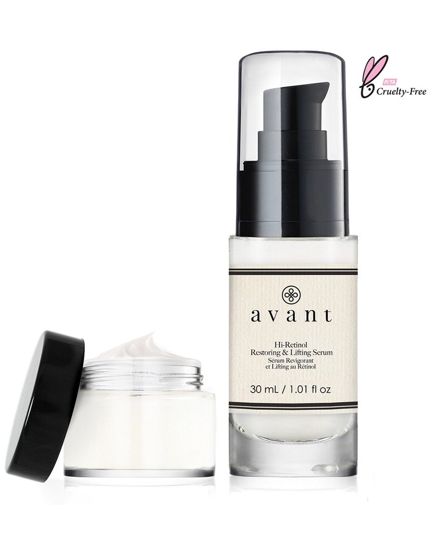 Shop Avant Skincare Intense Lifting Therapy Set