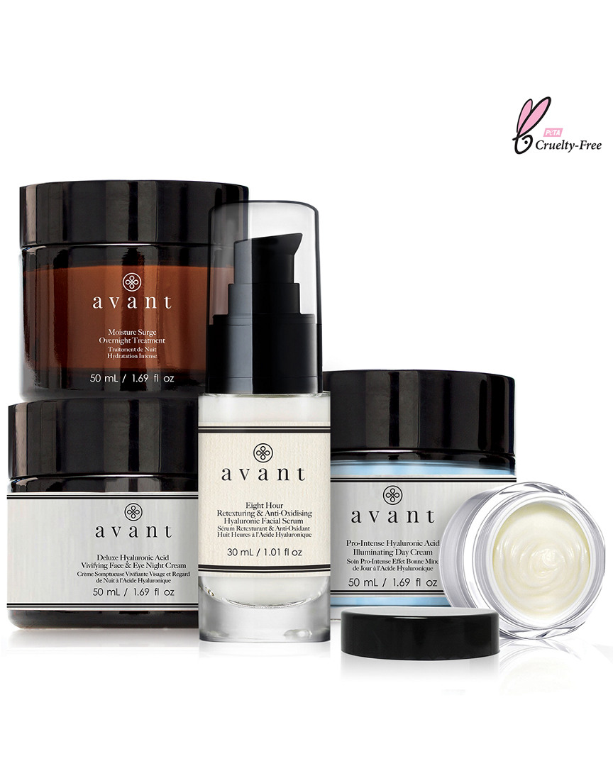 Shop Avant Skincare 5-step System Set