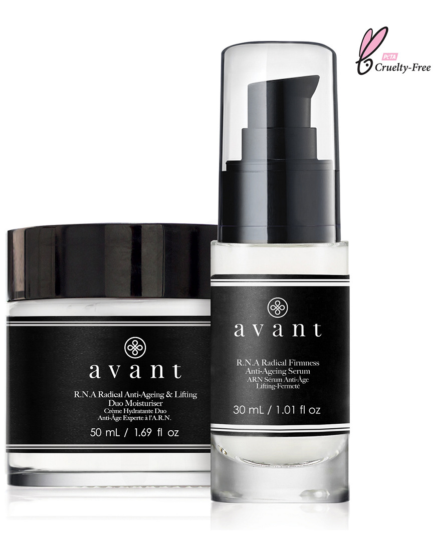 Shop Avant Skincare R.n.a. Radical Day And Night Lifting Ritual Set