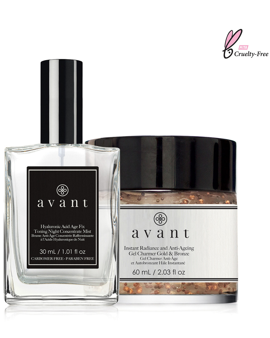 Avant Skincare Refine & Glow Discovery Set