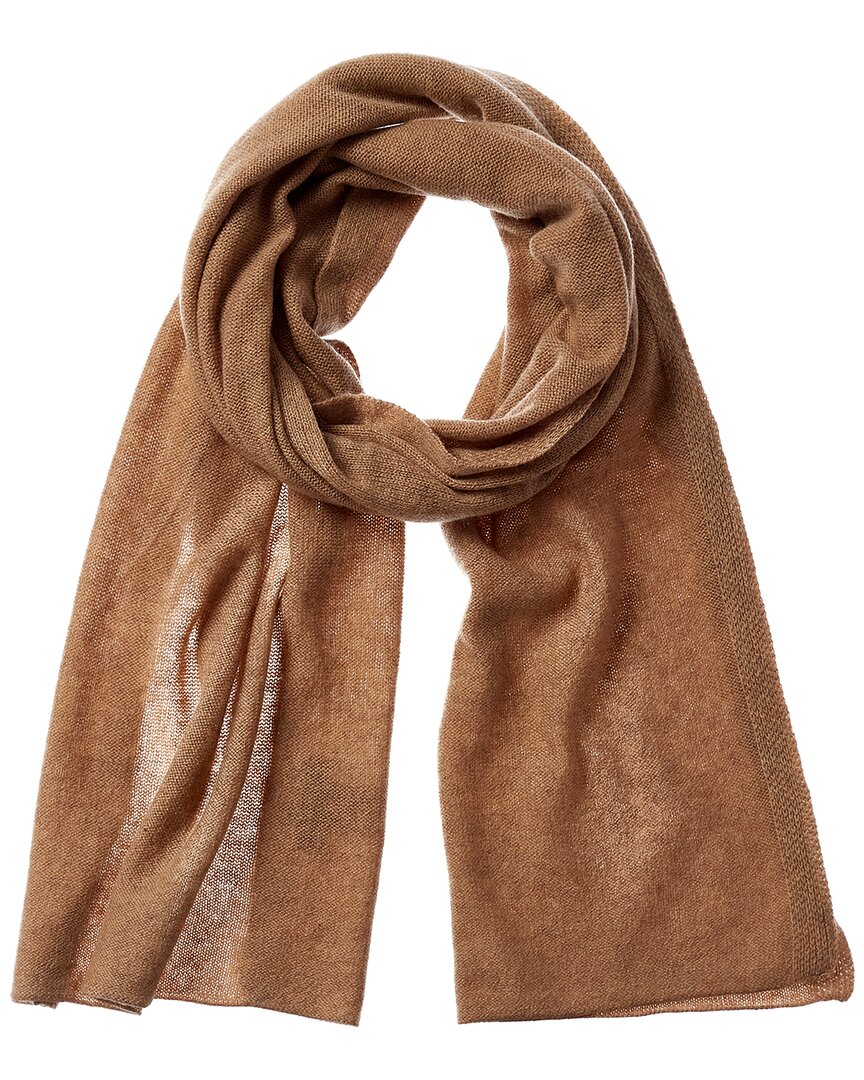 Forte Cashmere Oversized Cashmere Scarf