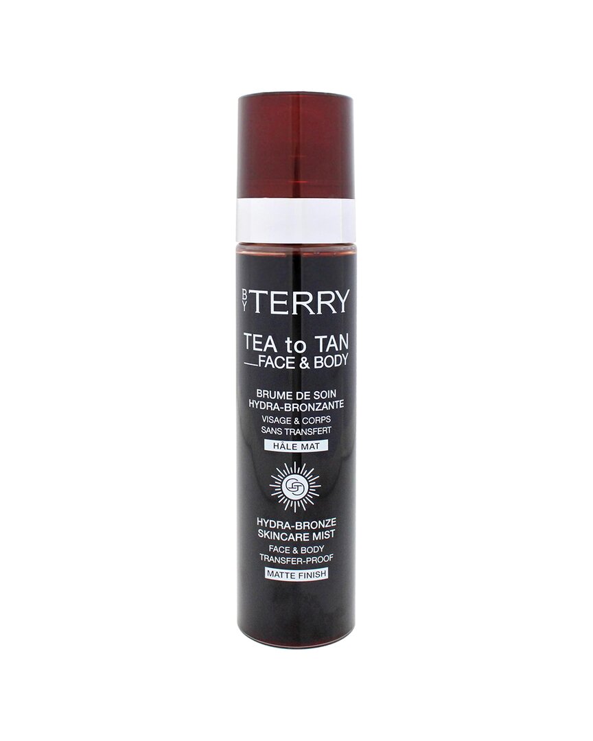 By Terry Women's 3.38oz Tea To Tan Face & Body-hydra Bronze Matte Finish