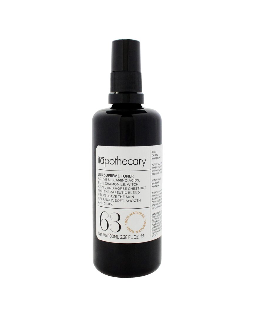 Ilapothecary Unisex 3.38oz Silk Supreme Toner
