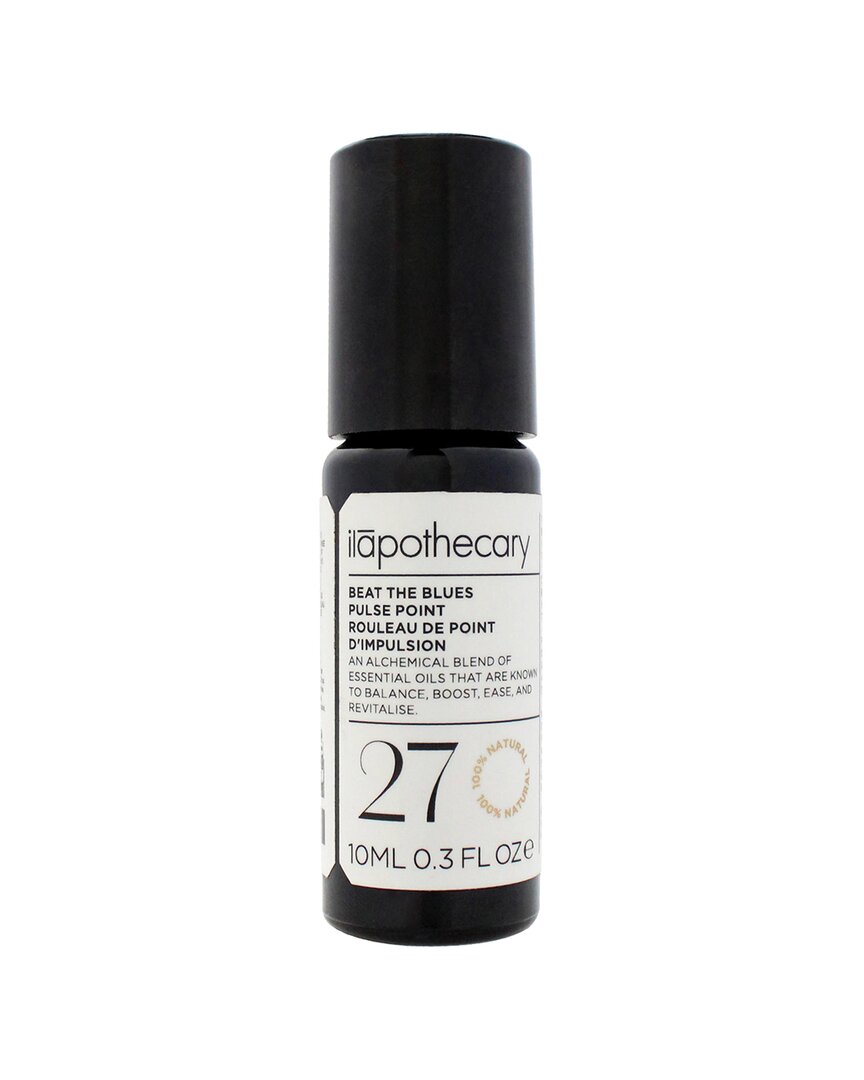 Ilapothecary Unisex 0.3oz Beat The Blues Pulse Point