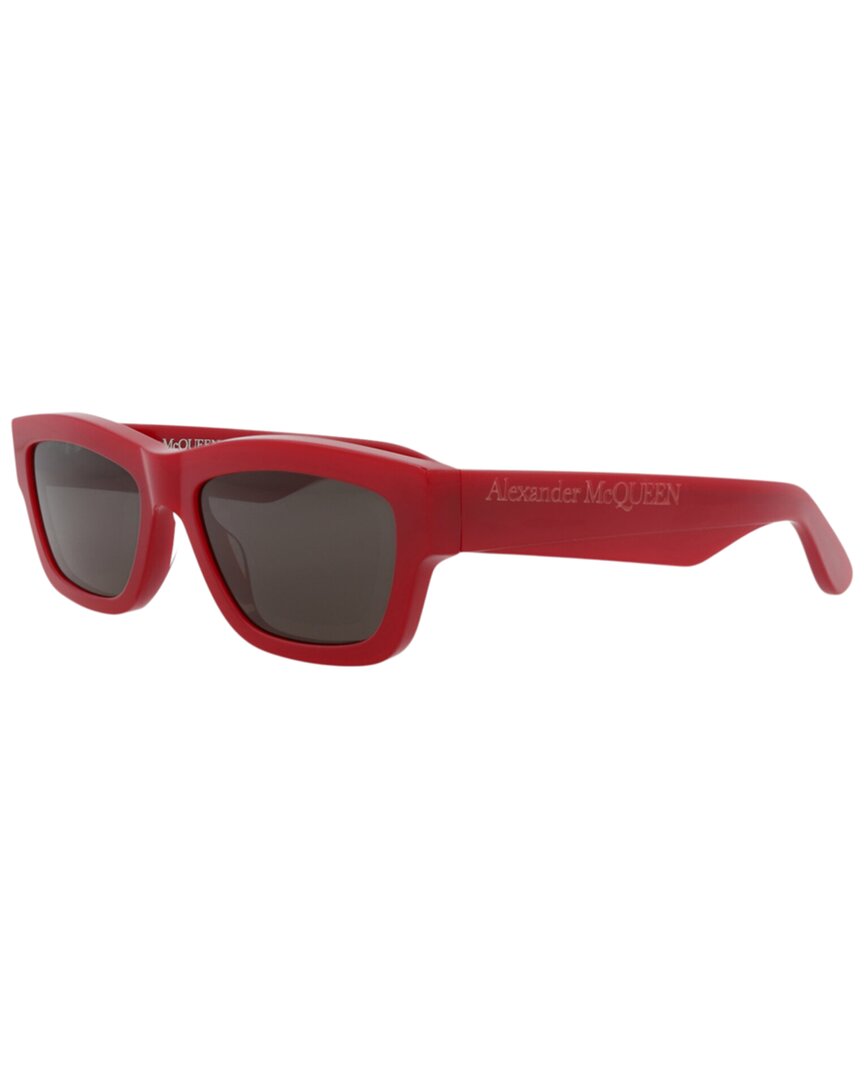 Alexander Mcqueen Unisex Am0419s 56mm Sunglasses