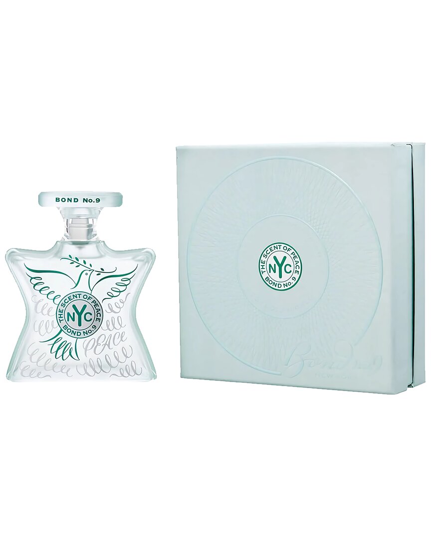 BOND NO. 9 NEW YORK BOND NO. 9 MEN'S 3.4OZ SCENT OF PEACE NATURAL EDP