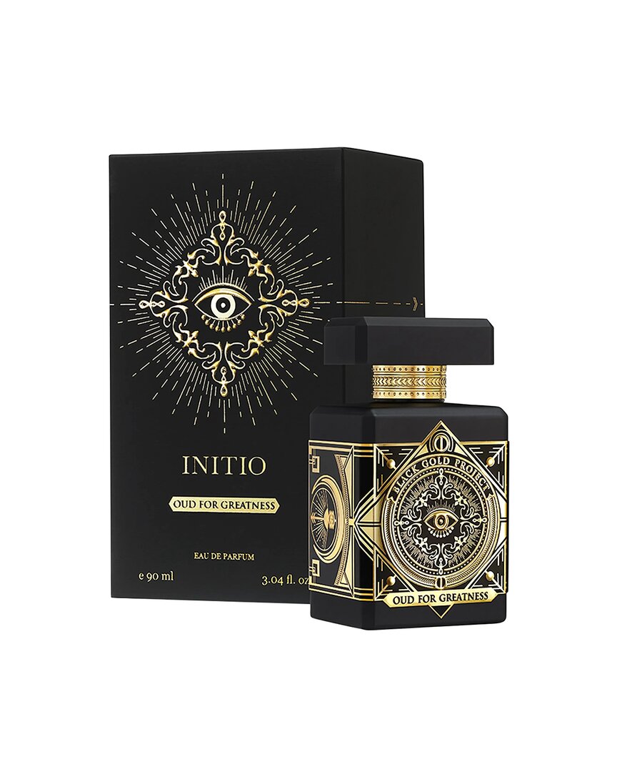 Initio Parfums Prives Initio Parfums Privés Unisex 1.6oz Oud For Greatness Edp Spray In Black