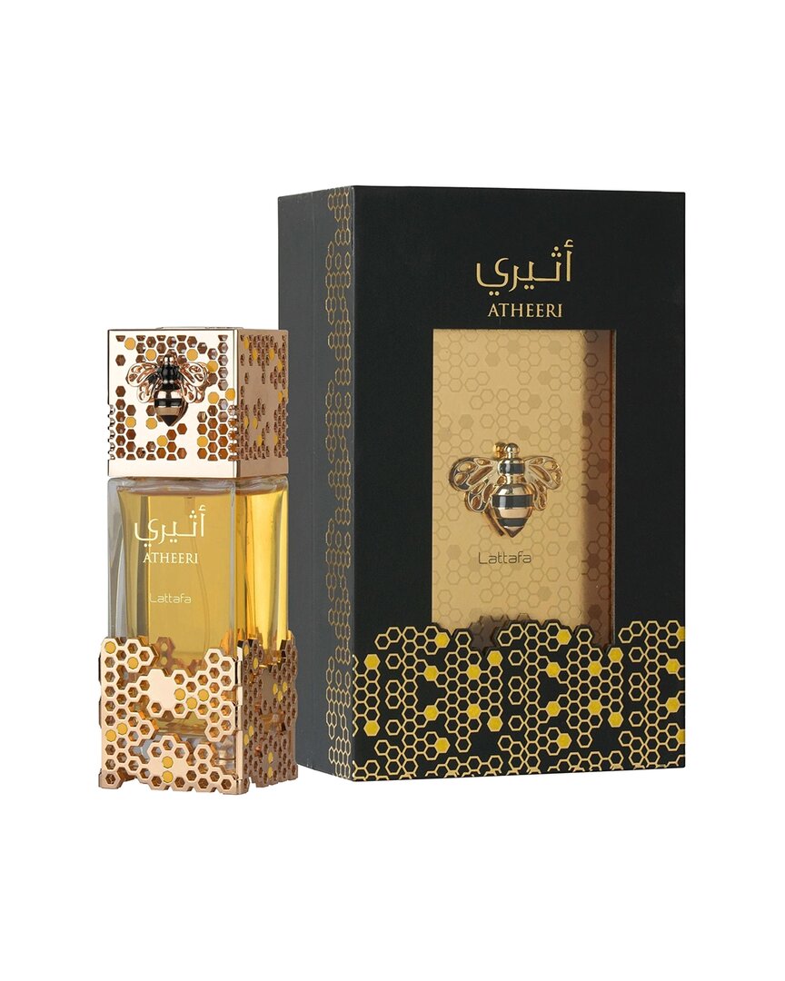 Lattafa Women's 3.4oz Atheeri Edp Spray In Multi