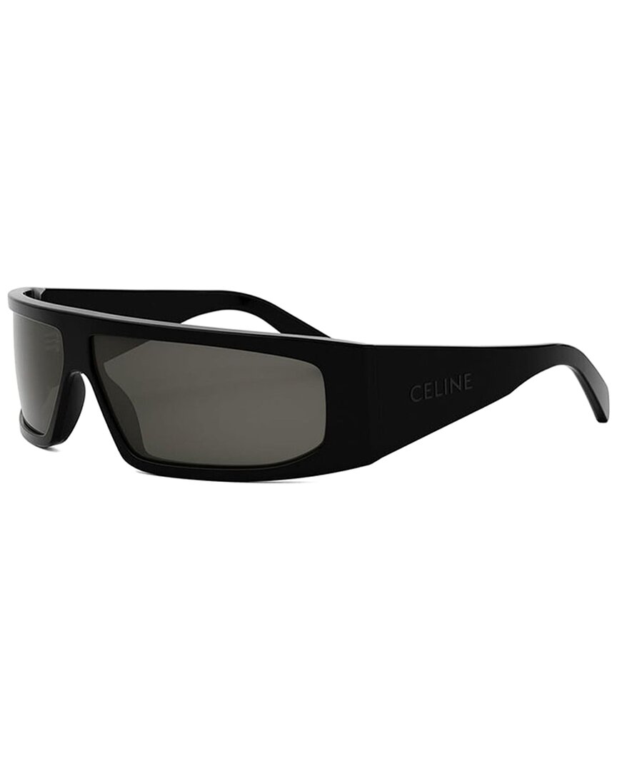 Celine Men's Cl40291i 69mm Sunglasses In Black