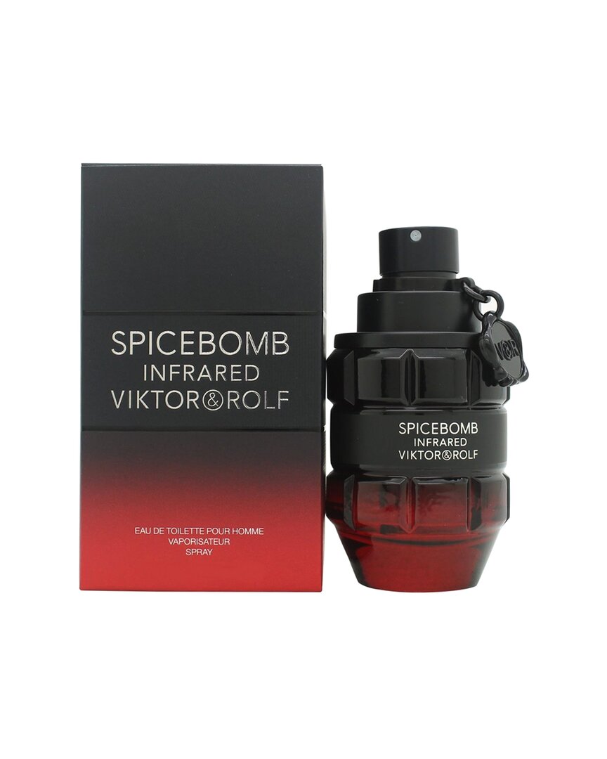 Viktor & Rolf Viktor&rolf Spicebomb Infrared Eau De Toilette Spray