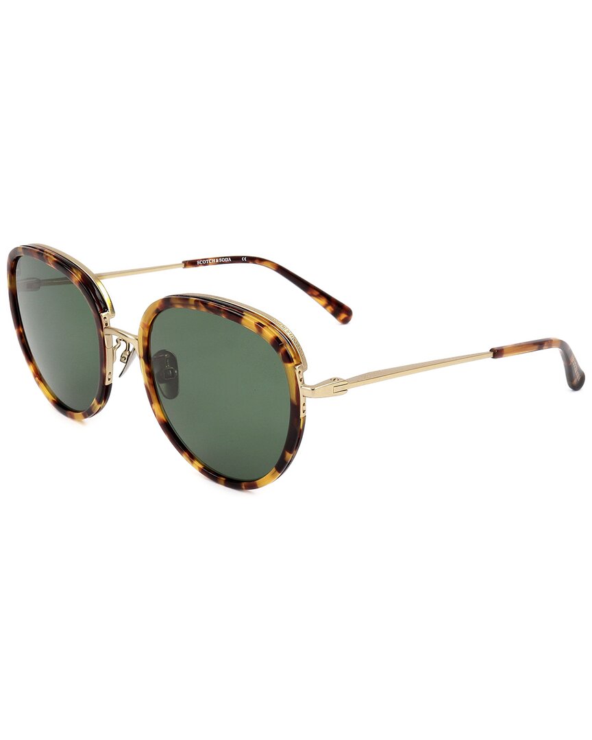 Shop Scotch & Soda Women's 53mm Sunglasses