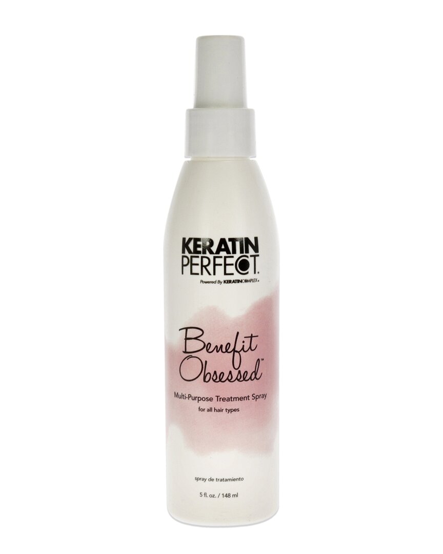 Keratin Perfect 5oz Benefit Obsessed Multi-benefit Treatment Spray
