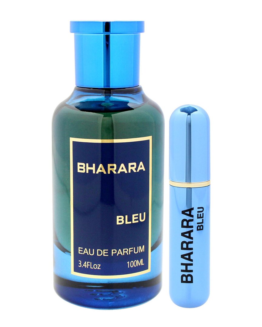 Bharara Men's 3.4oz Bleu Edp