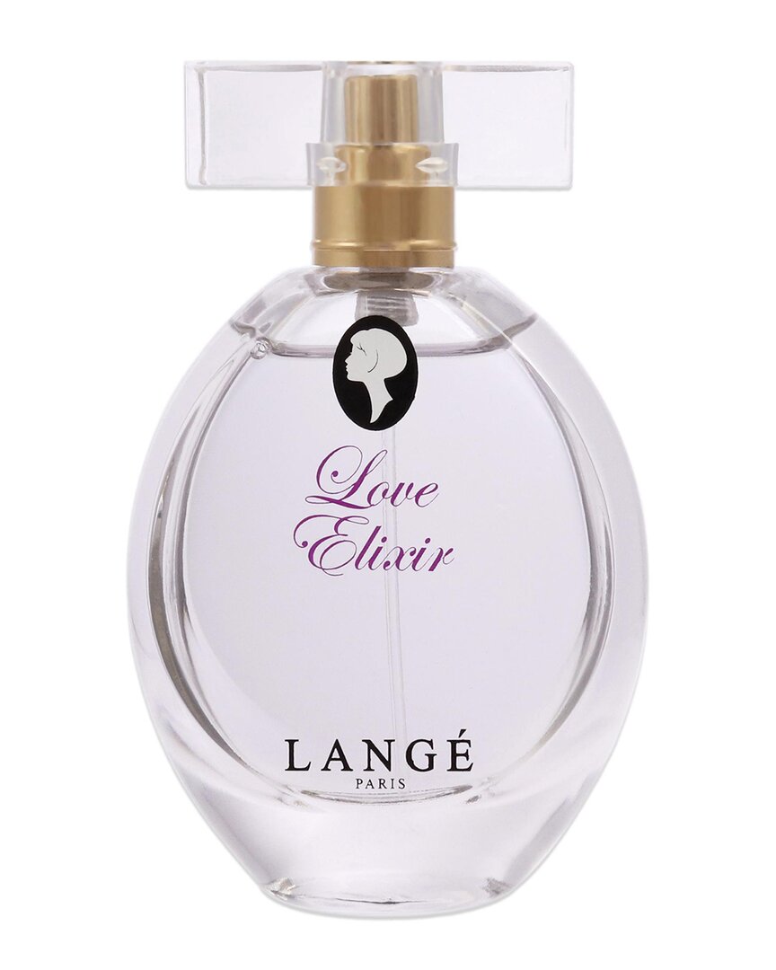 L'ange Lange Women's 1.7oz Edp Love Elixir In Purple