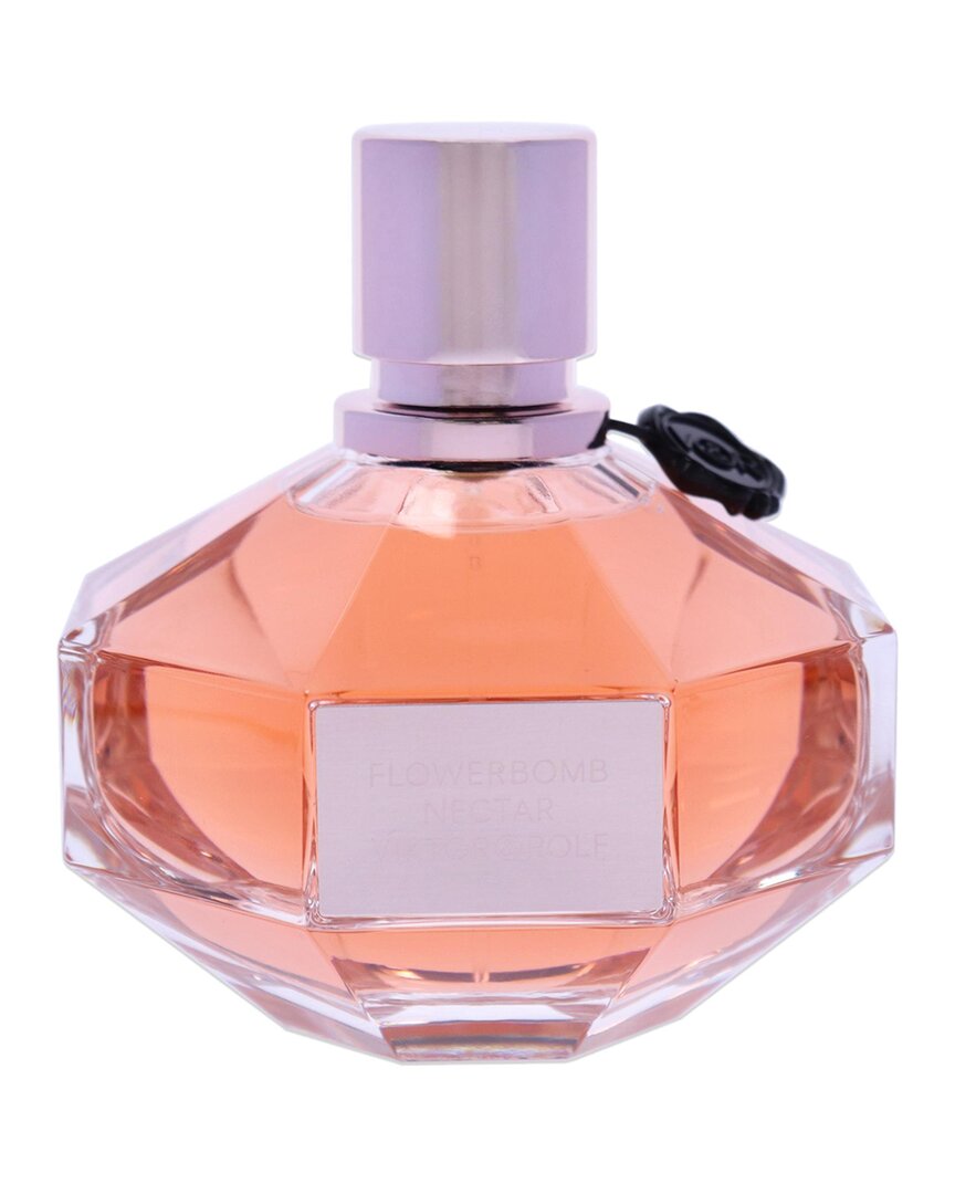 Viktor & Rolf Viktor&rolf Women's 3.04oz Flower Bomb Nectar Intense Edp