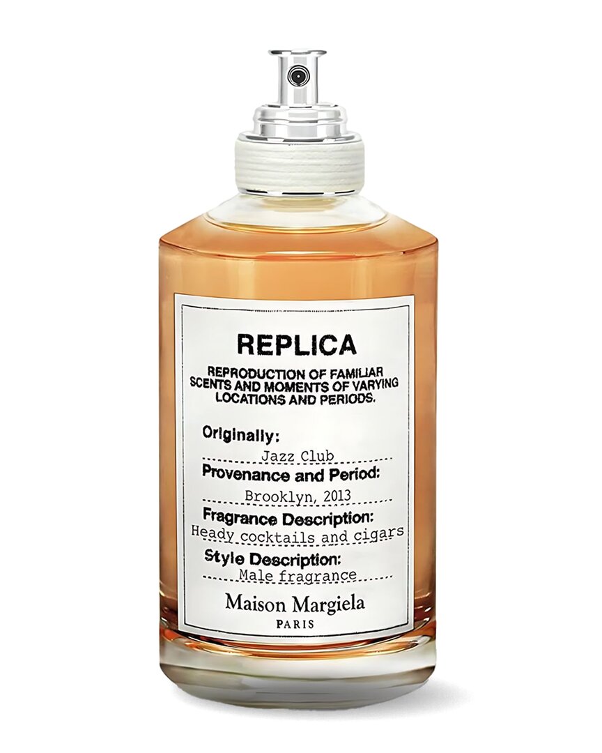 Maison Margiela Men's 1oz Jazz Club Edt