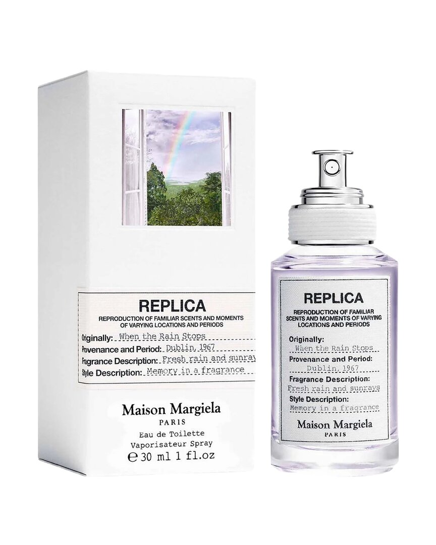 Maison Margiela Unisex 1oz When The Rain Stops Edt