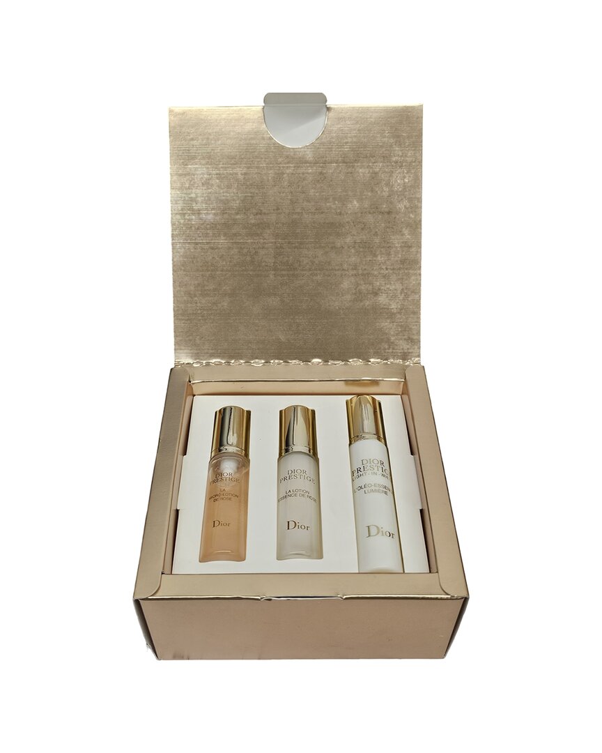 Dior Women's Prestige Trial Set
