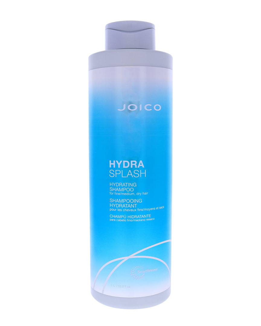 Joico 33.8oz Hydrasplash Hydrating Shampoo