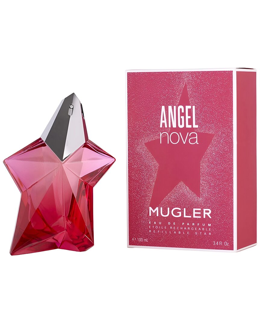 Mugler Angel Nova W 50ml Edp Spray Refilla