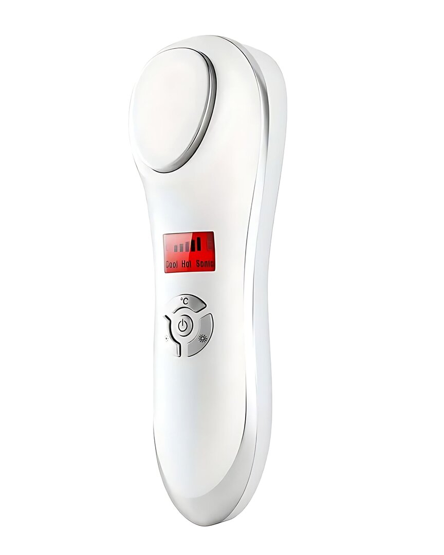 Shop Vysn Unisex Coolvibe Hot & Cold Face Massaging Device – Handheld Facial Massager With Revitalizing H