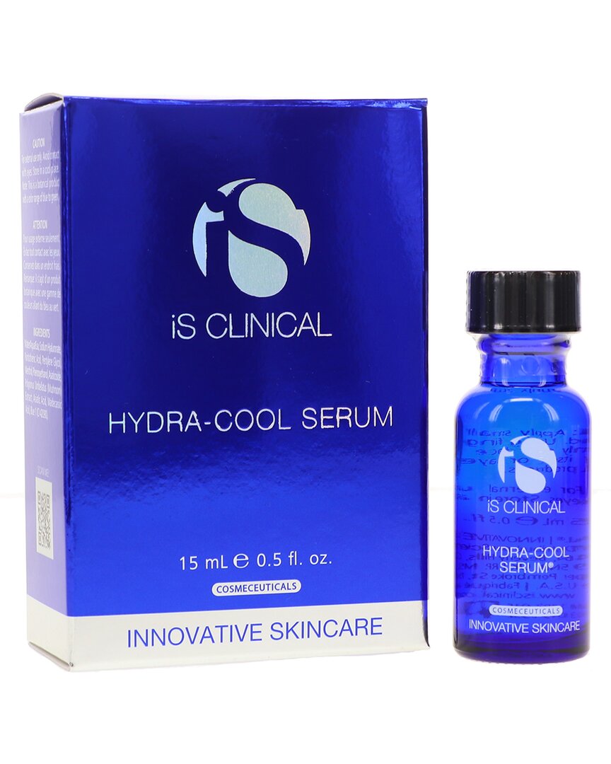 Is Clinical 0.5oz Hydra-cool Serum In Blue