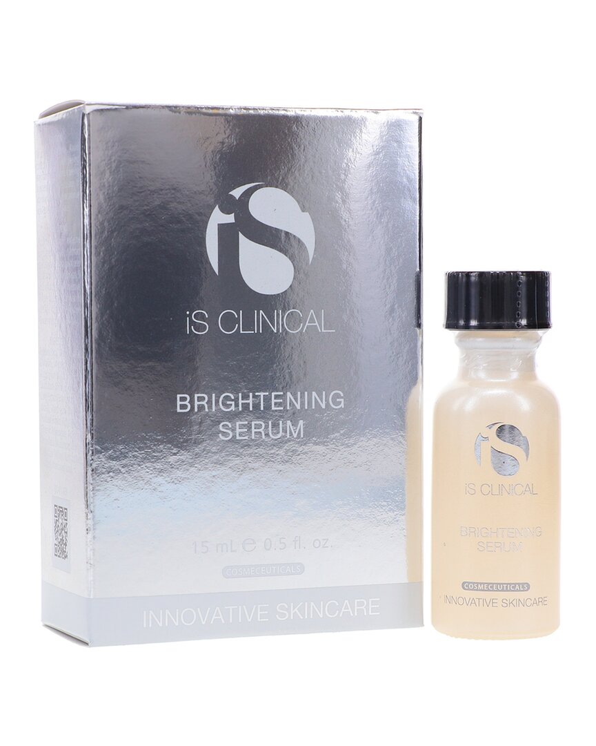 Is Clinical 0.5oz White Brightening Serum