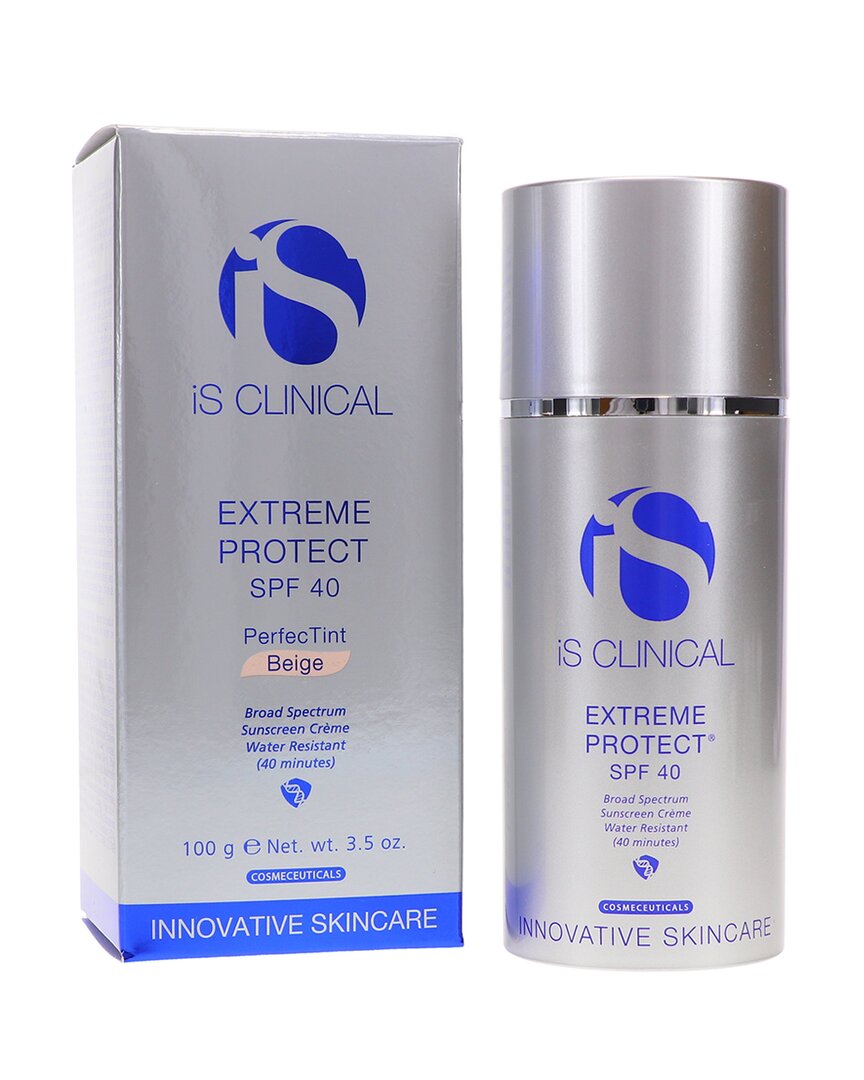 Is Clinical 3.5oz Extreme Protect Spf 40 Perfectint Beige In Neutral