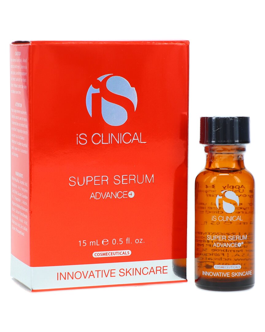 Is Clinical 0.5oz Super Serum Advance +