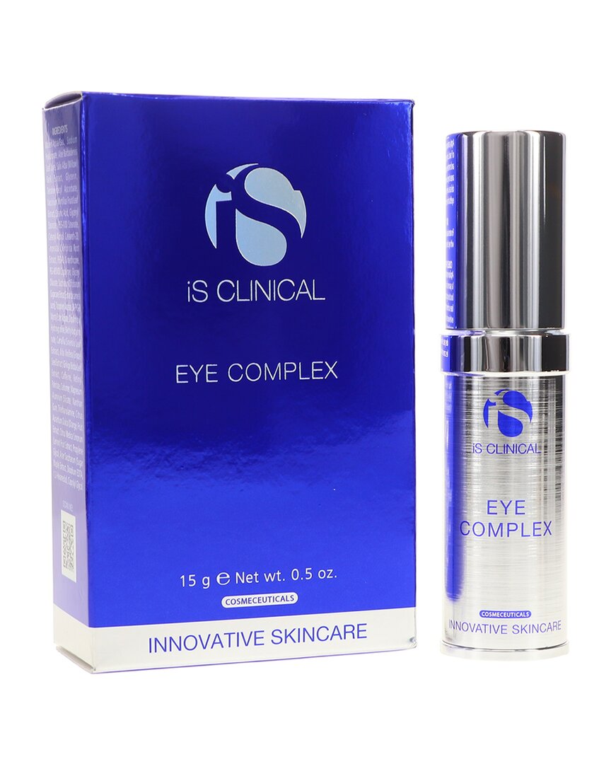 Is Clinical 0.5oz Eye Complex 0.5 oz In Blue