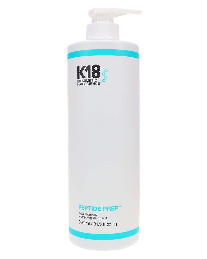 K18 31.5oz Peptide Prep Detox Shampoo