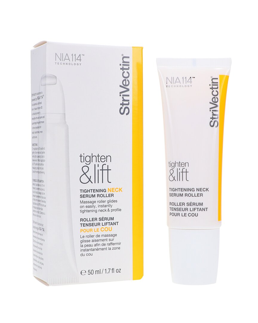 Strivectin 1.7oz Tighten & Lift Tightening Neck Serum Roller