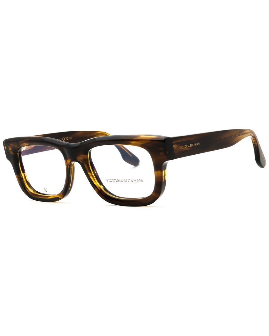 Victoria Beckham Women's Vb2671 51mm Optical Frames In Multi