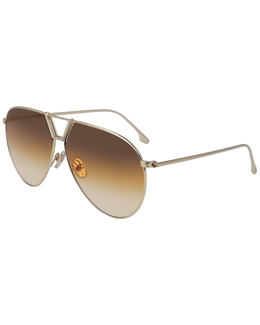 Victoria Beckham Women's Vb609s 64mm Sunglasses