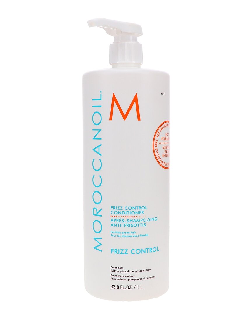 Moroccanoil Unisex 33.8oz Frizz Control Conditioner