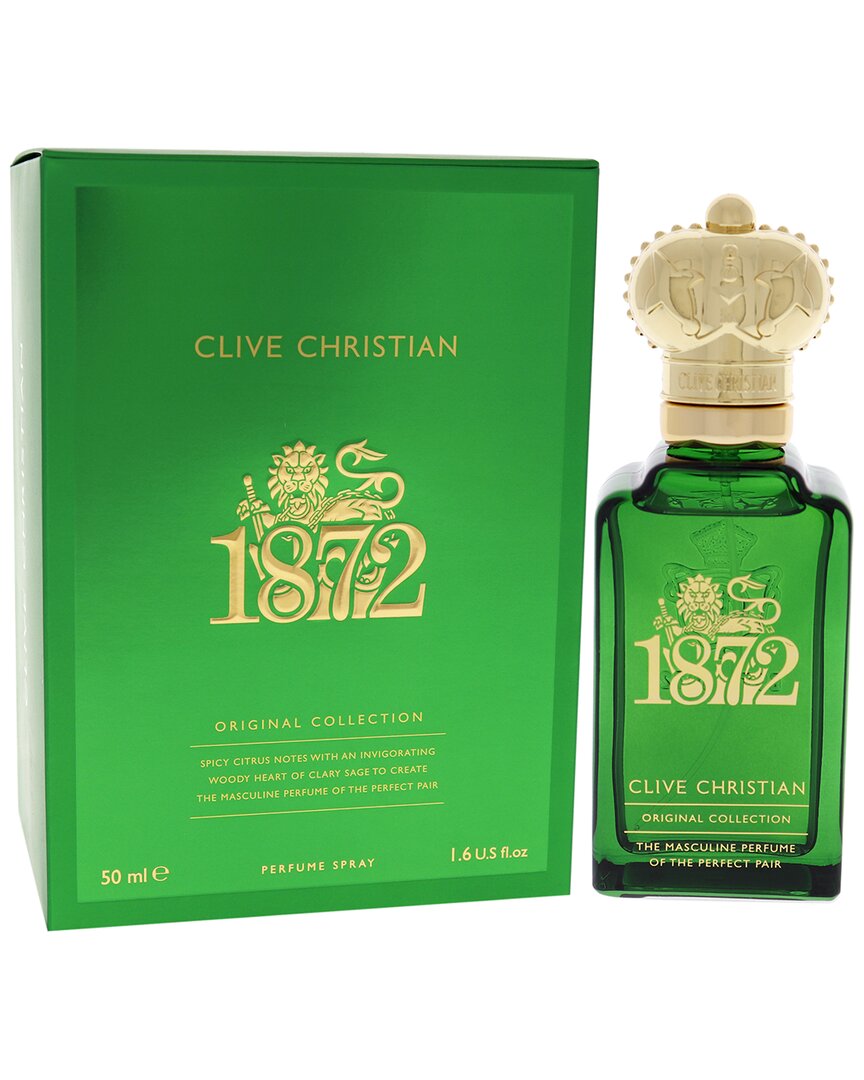 Clive Christian Men's 1.6oz Original Collection 1872 Masculine Edp Spray
