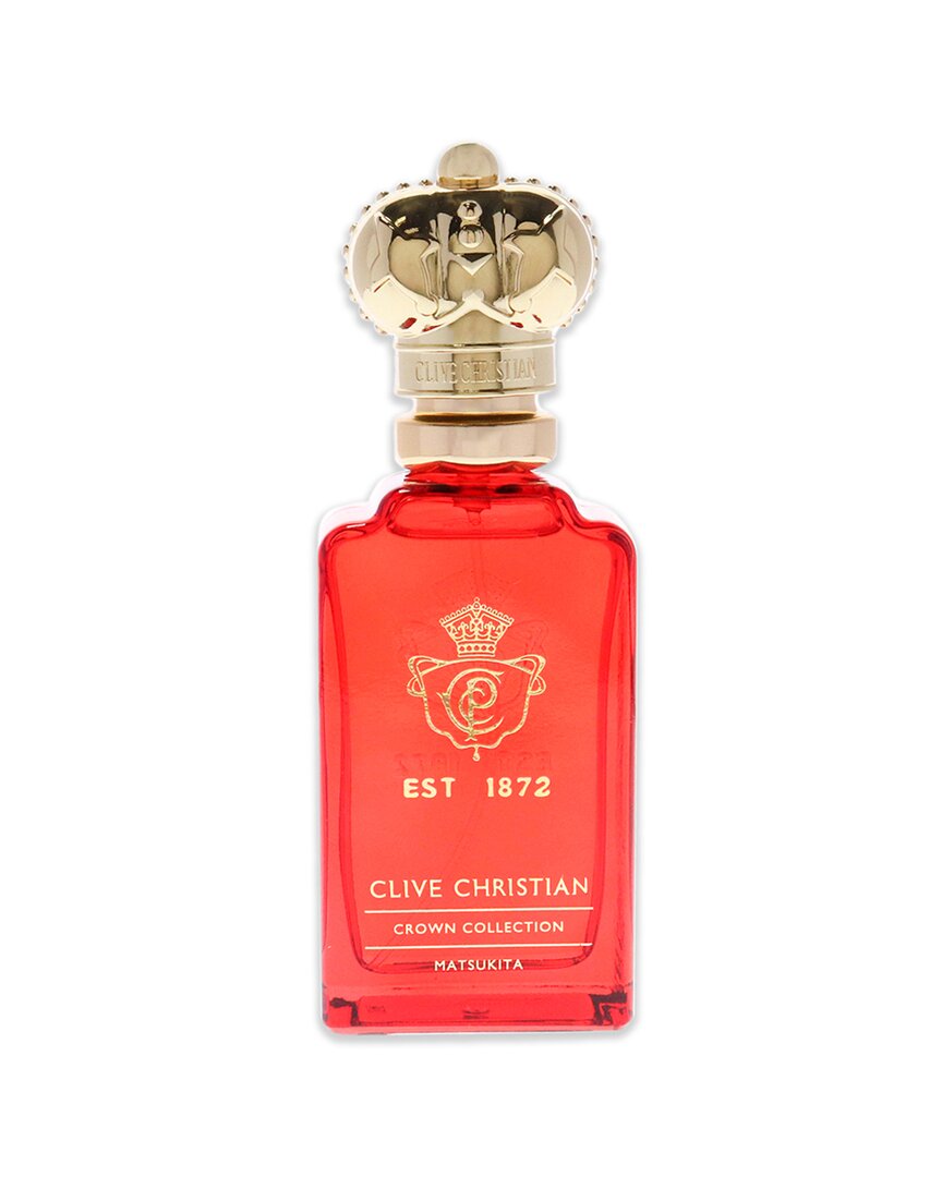Clive Christian Unisex 1.7oz Crown Collection Matsukita Edp Spray
