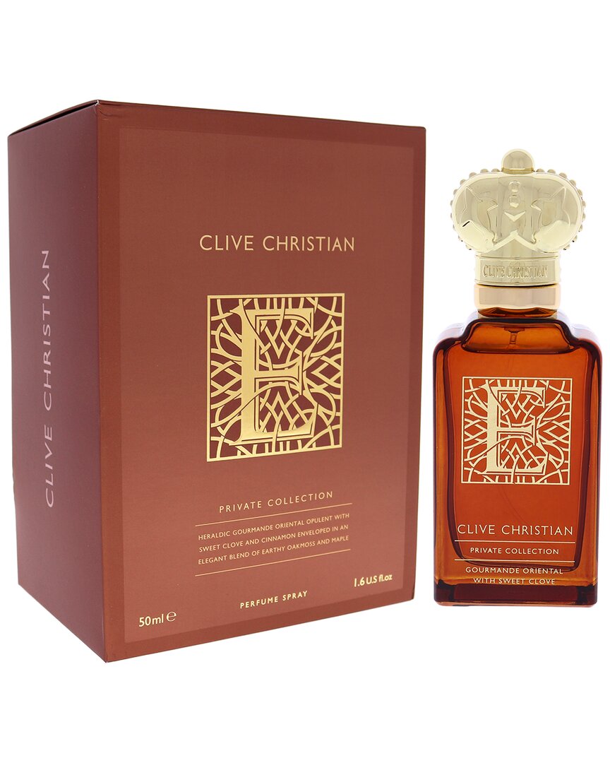 Clive Christian Unisex 1.6oz Private Collection E Gourmande Oriental Edp Spray