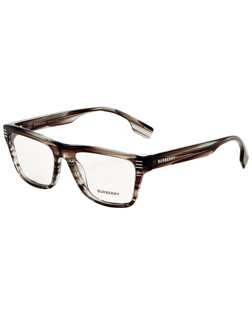 Burberry Men's Be2387 53mm Optical Frames In Green