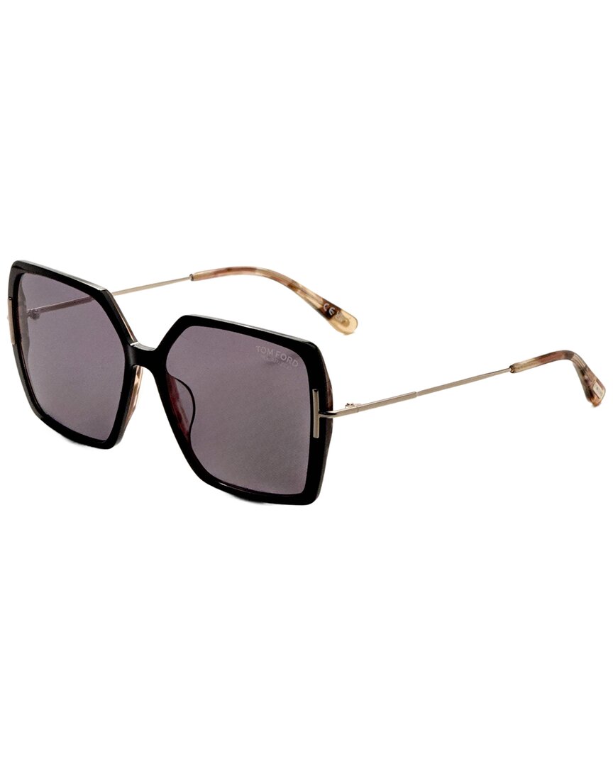 Tom Ford Women's Sunglasses In Brown