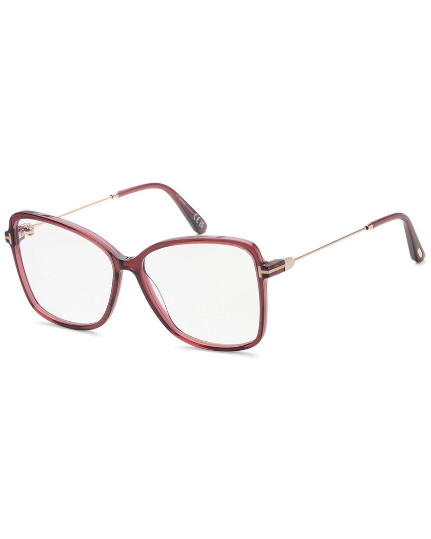 Tom Ford Women's Opticals In Neutral
